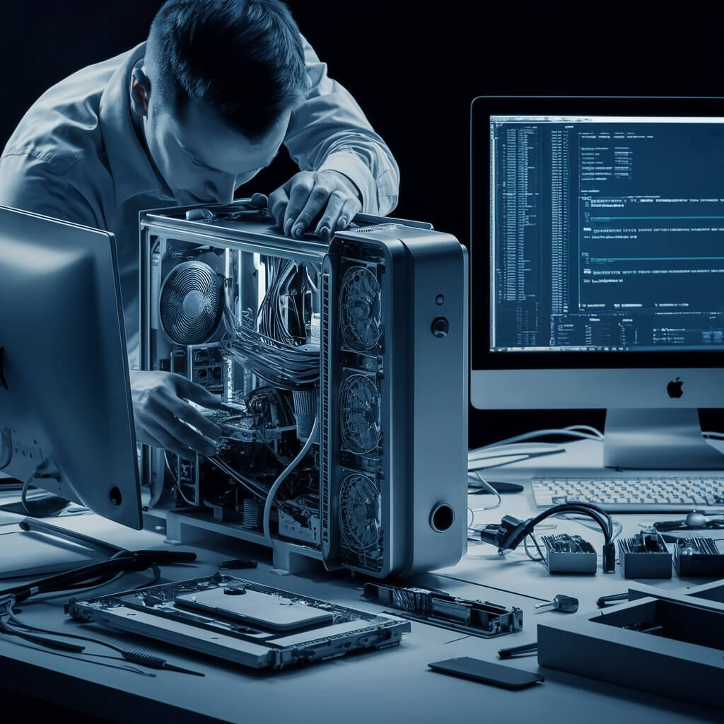 Mersin Bilgisayar Tamir ve Bakım